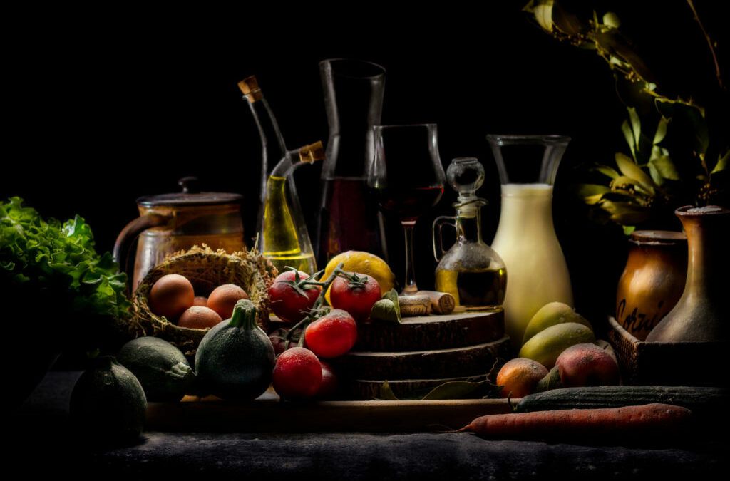 Mai 2019 “Nature morte”