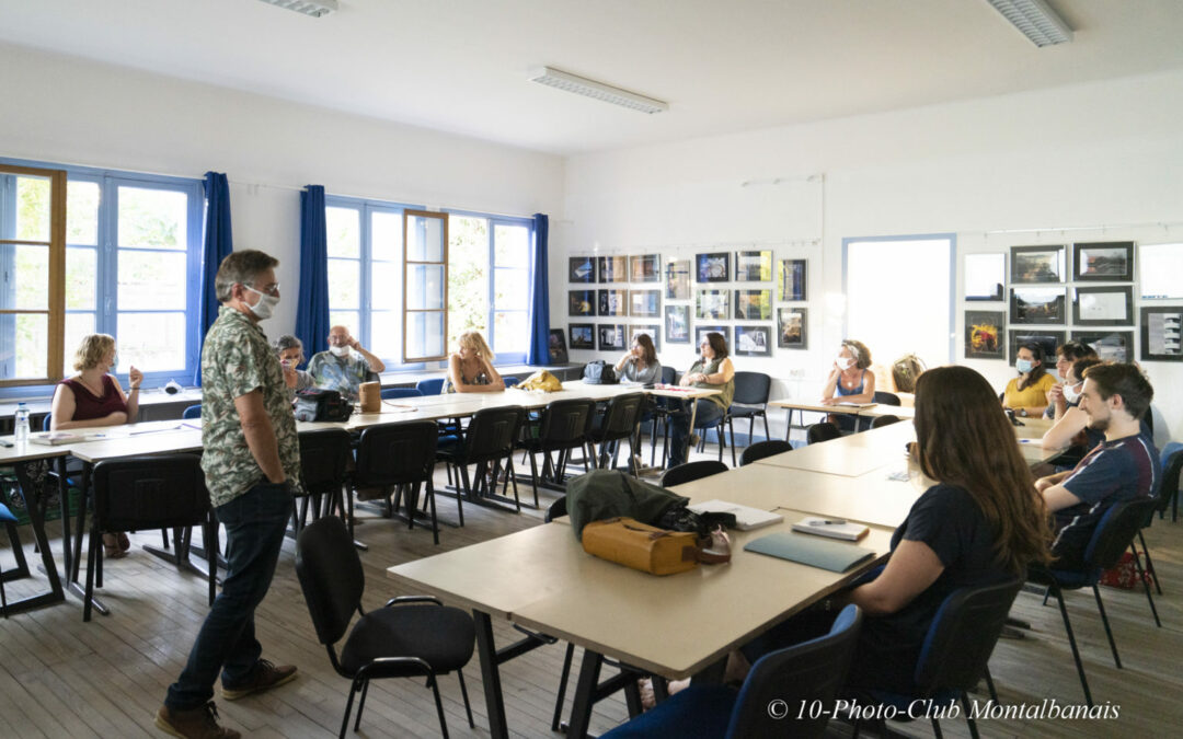 Mise en place d’une série de 5 sessions d’initiation / révision du lundi 14/09 au lundi 12/10